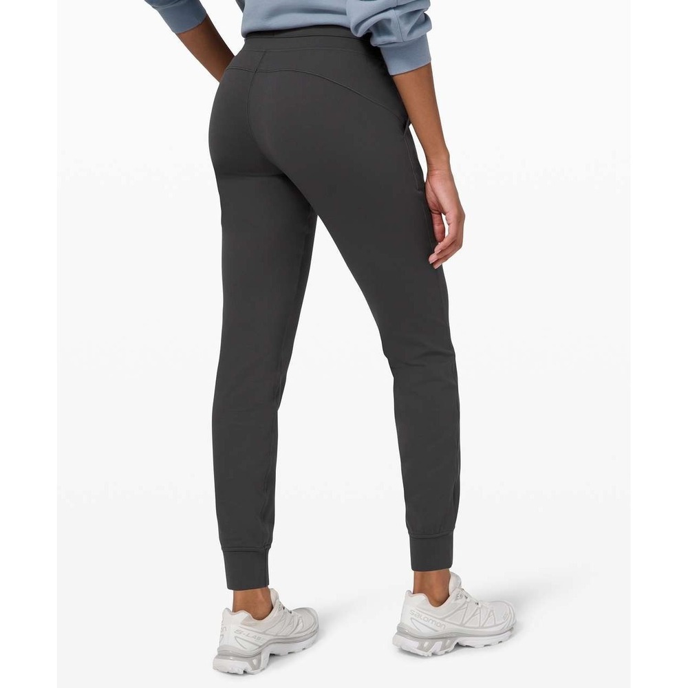 Lululemon Ready to Rulu 7/8 Jogger Graphite‎ Grey Size 4